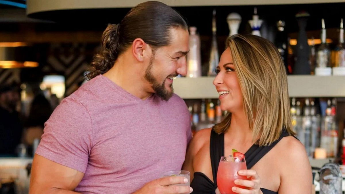 Tenille Dashwood And Michael Rallis Photos News And Videos Trivia And Quotes Famousfix 