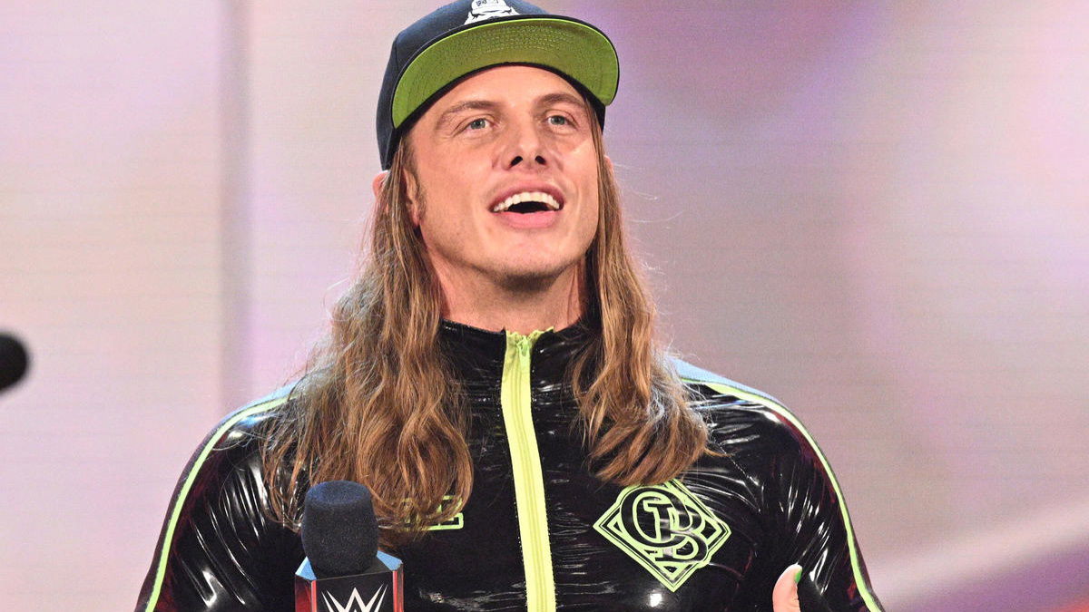 Matt Riddle Teases WWE Return