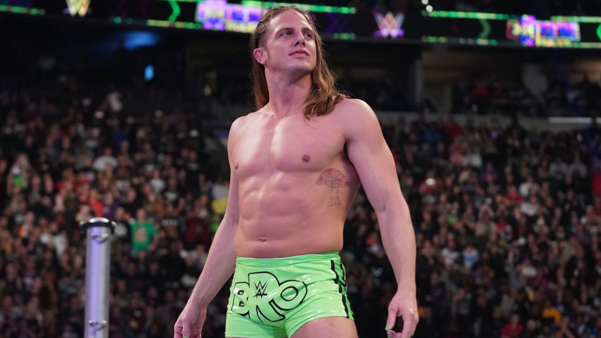 Photo: Matt Riddle Shows Off New Look Amid WWE Return Rumors