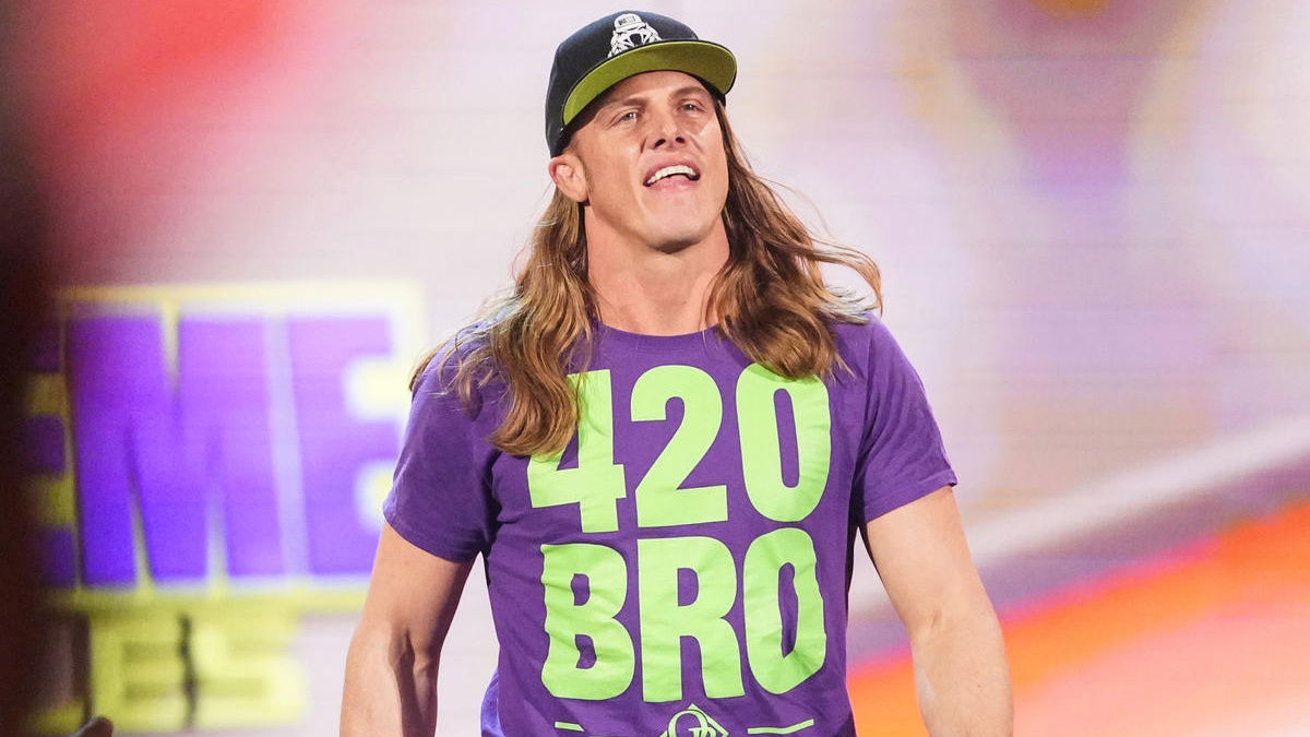 Matt Riddle Trains With NJPW Star