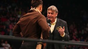 William Regal Explains Why WWE Signed Other Talents Instead Of MJF
