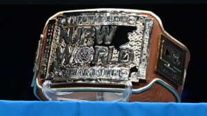 NJPW WORLD TV Title Tournament Finals Set