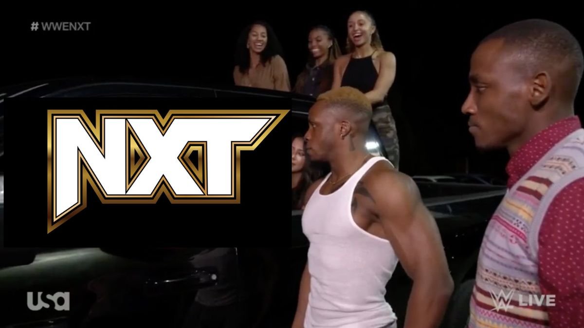 NXT Star Returns From Injury To Appear In Parking Lot Segment