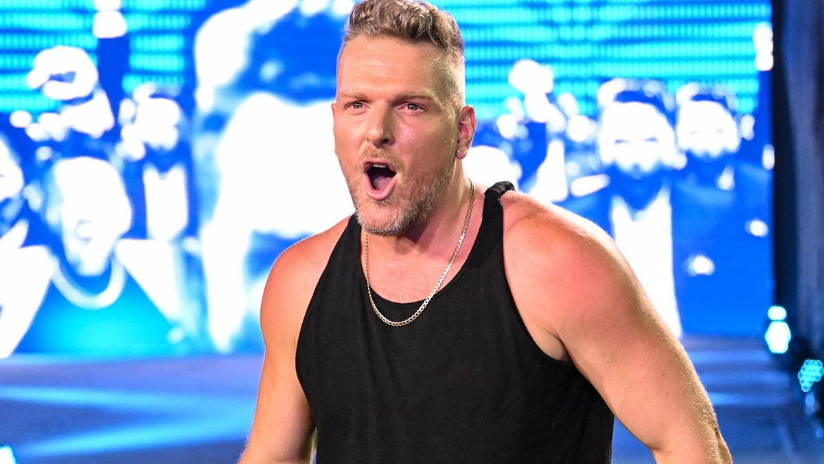 Pat McAfee Comments On WWE Future