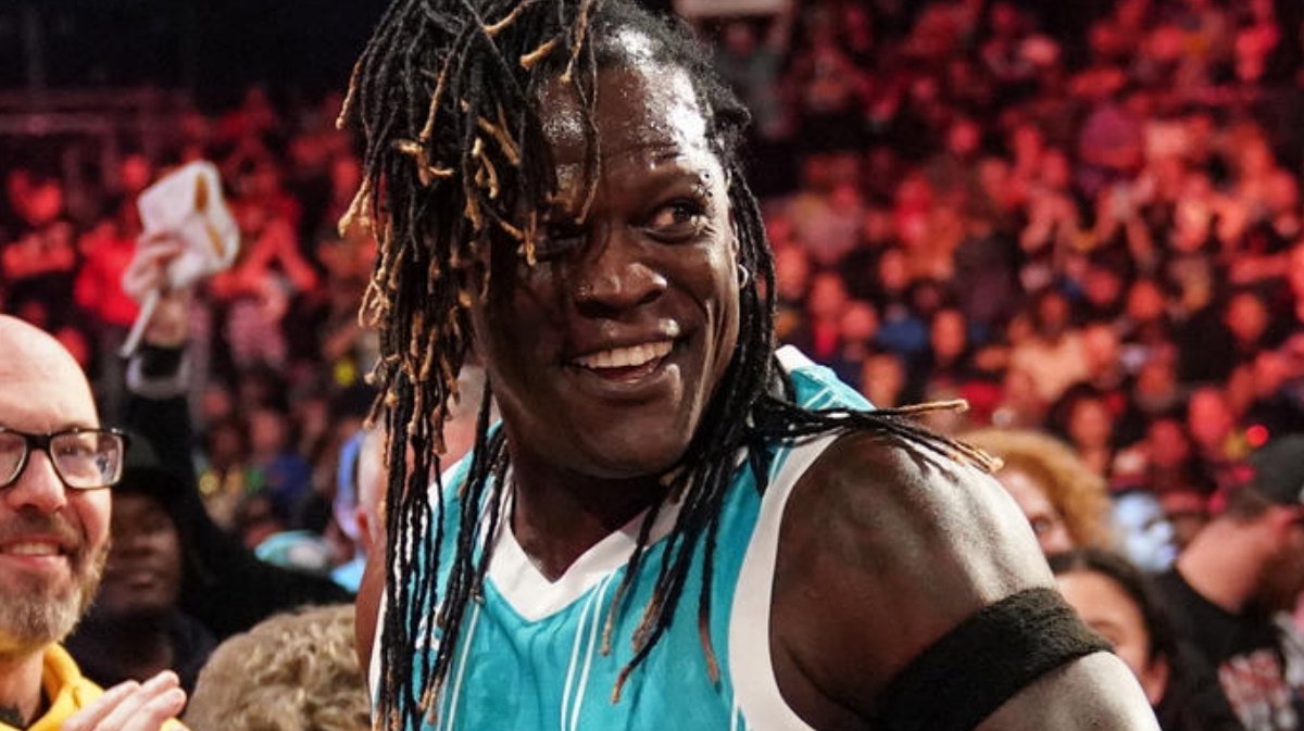 WWE Raw Star R-Truth Set For NXT Match Next Week