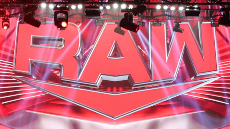 WWE Raw logo