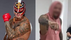 Rey Mysterio Without His Mask: Photos Of What WWE Icon Really Looks Like
