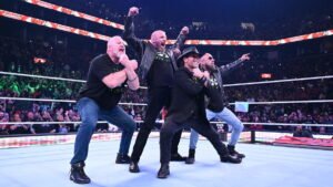 WWE Declined AEW's Request To Be Mentioned During DX Reunion