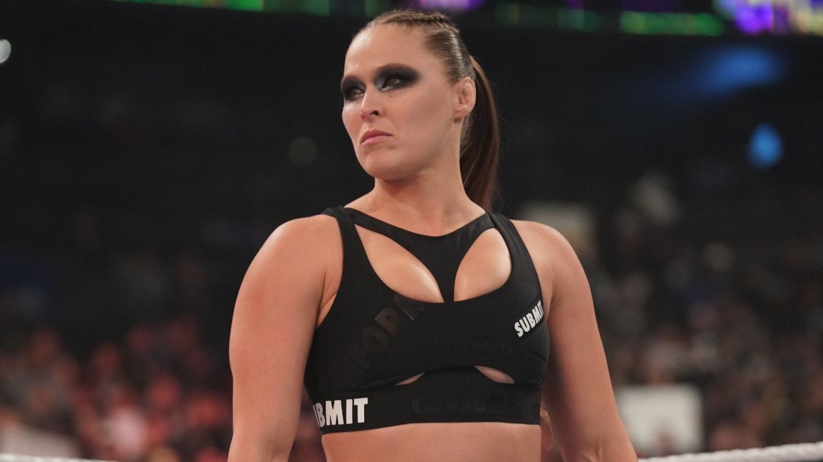Update On Ronda Rousey’s WrestleMania Status