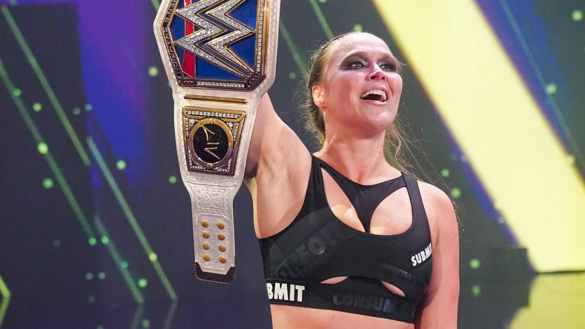 Returning WWE Star To Answer Ronda Rousey’s Challenge On SmackDown?
