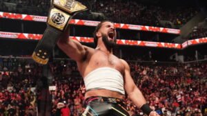 Seth Rollins Wins United States Championship WWE Raw Season Premiere