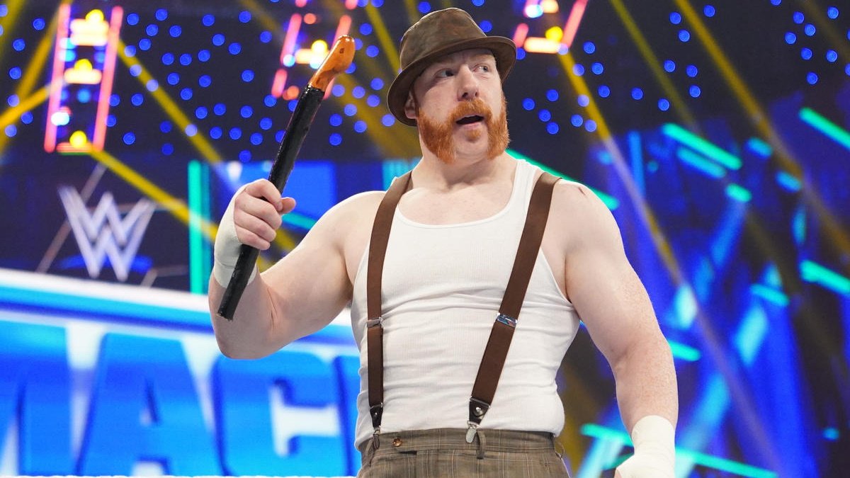 Sheamus Takes Aim At The Bloodline Following October 14 SmackDown