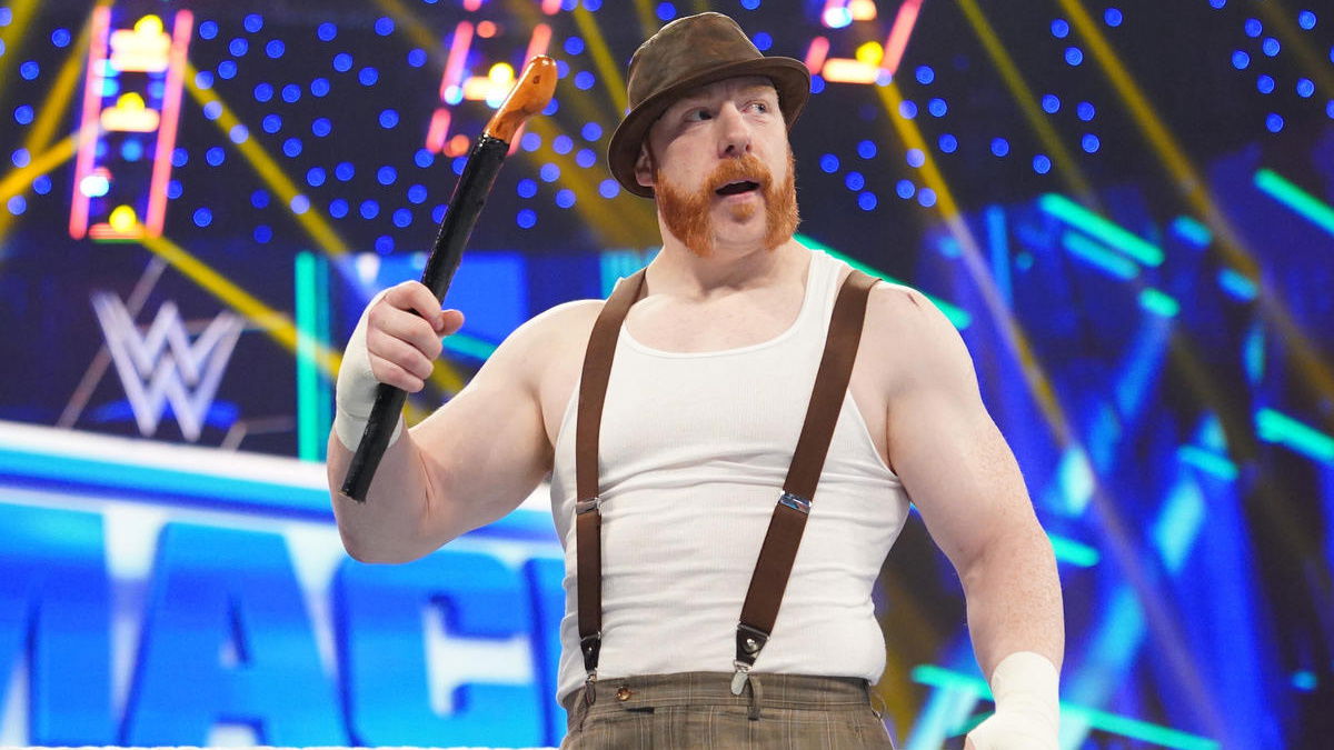 Real Reason Sheamus Written Off WWE TV Revealed?