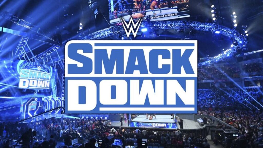 WWE SmackDown logo