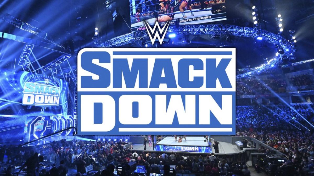 Smackdown - wwe brasil