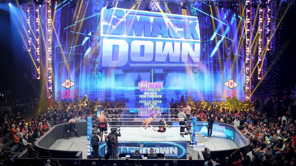WWE Tease Character Change For Top SmackDown Star