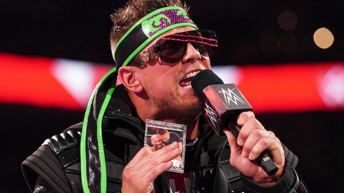 The Miz Gets High Praise From Fellow WWE Star
