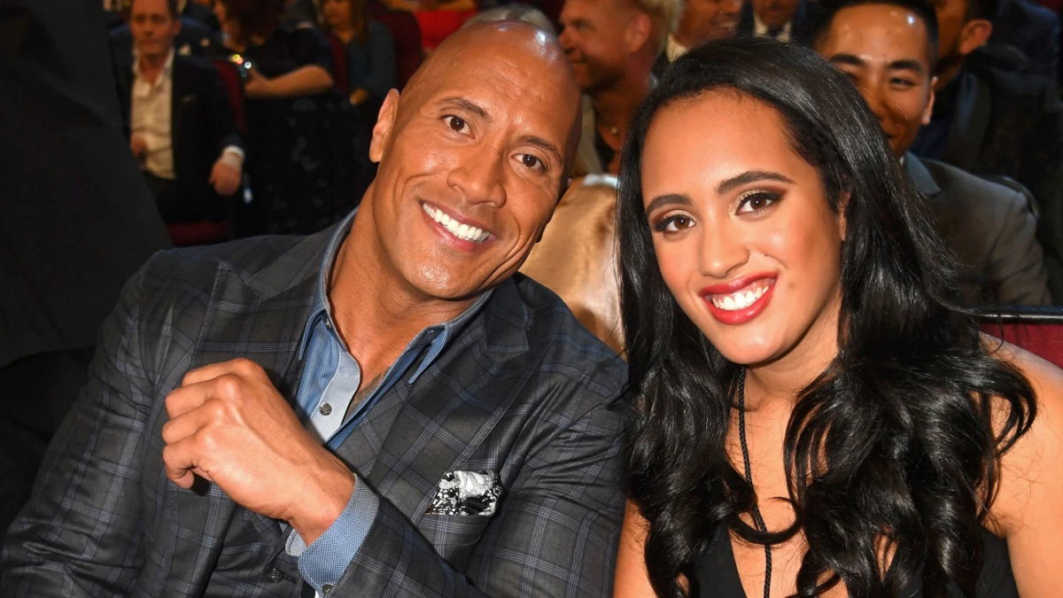 10”: Cody Rhodes & Dwayne Johnson's Daughter Ava Among Many to