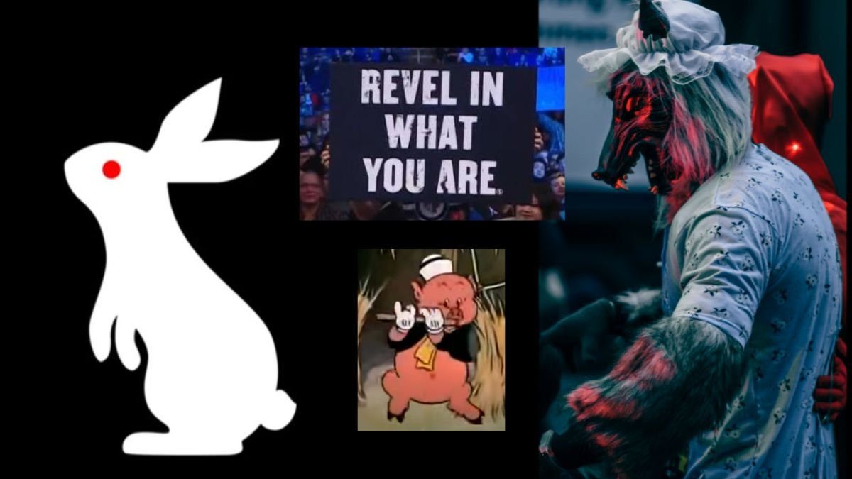 White Rabbit Clues Continue On WWE SmackDown