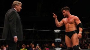 MJF Captivates AEW Dynamite With Personal Promo