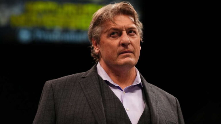 WWE star William Regal