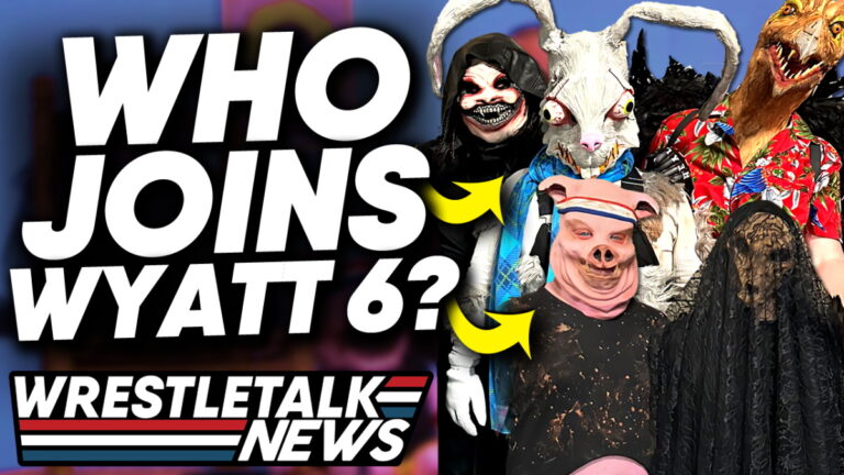 Bray Wyatt WWE Return Success! Wyatt 6 Faction Update? | WrestleTalk