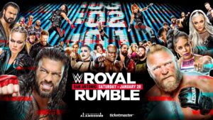 WWE To Break Royal Rumble Record In 2023