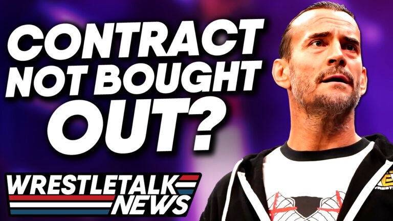 CM Punk STAYING In AEW?! Latest WWE Thoughts On CM Punk! WWE On ‘High Alert’ | WrestleTalk
