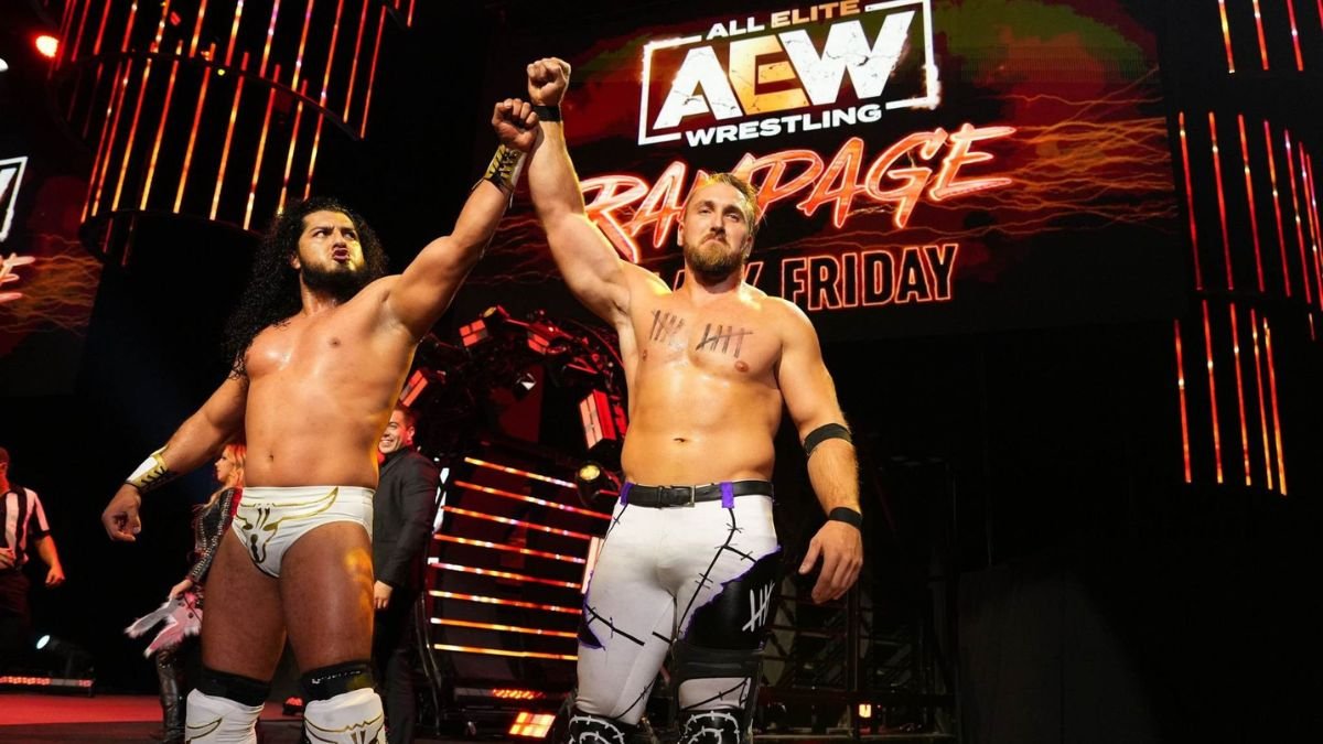 AEW Rampage Viewership Drops At Earlier Start Time For Black Friday Edition
