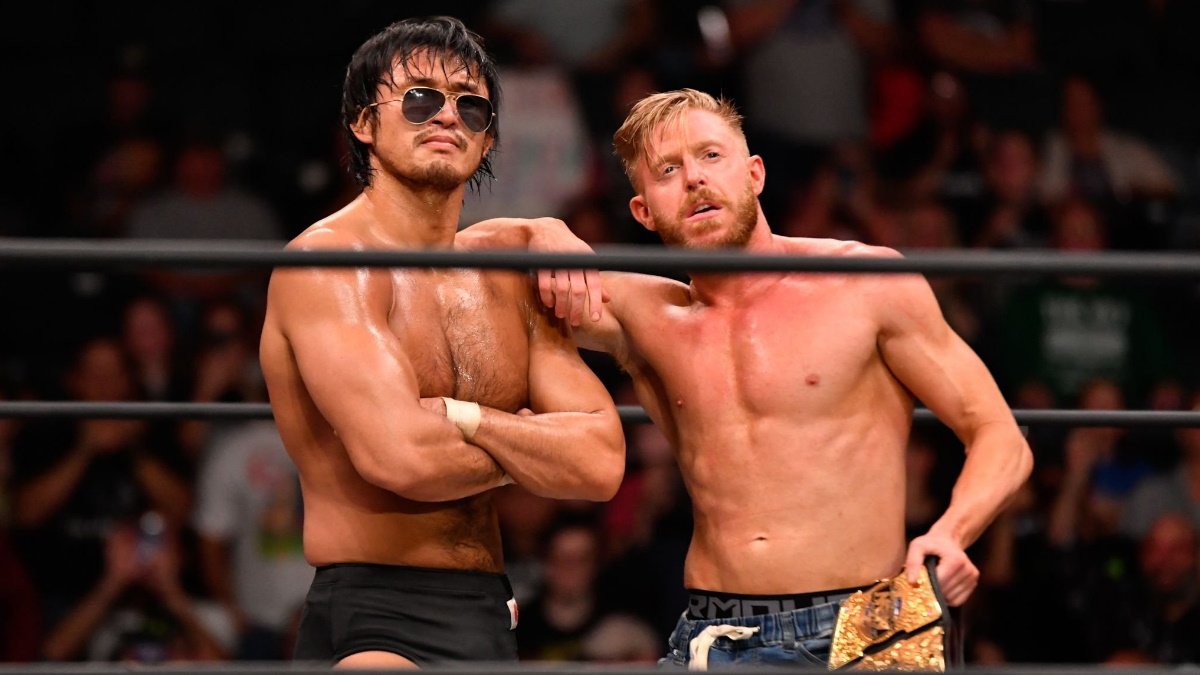 AEW Rampage Ratings For November 4 Show Revealed