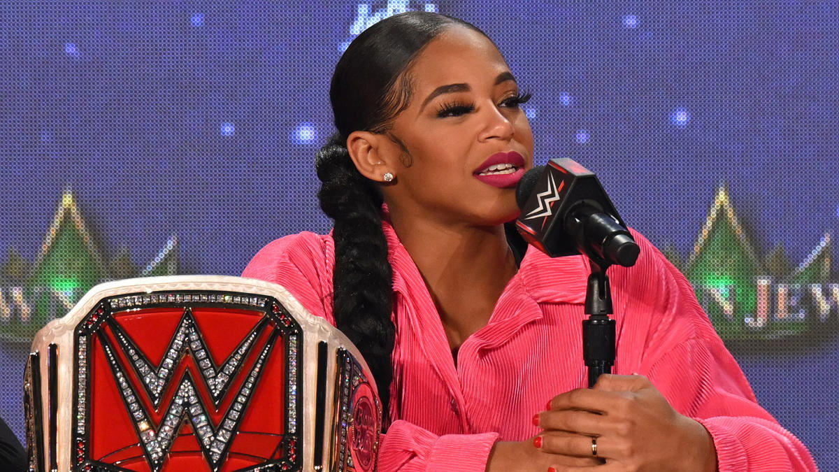 Bianca Belair Names Who She Would Face In A Perfect World At WrestleMania 39