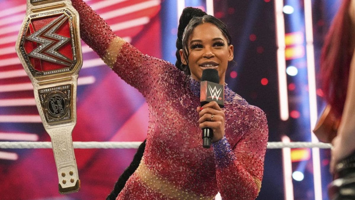 Bianca Belair’s Next Opponent Is…