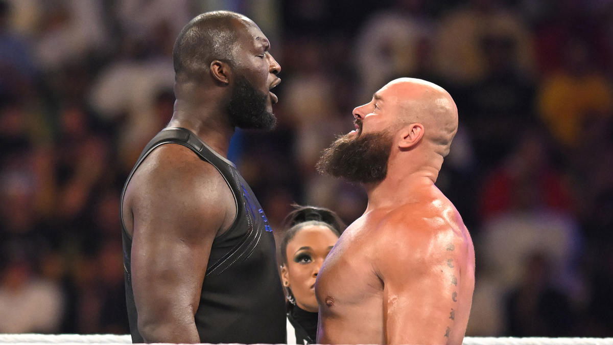 AEW Star Addresses Taking A Shot At WWE’s Braun Strowman