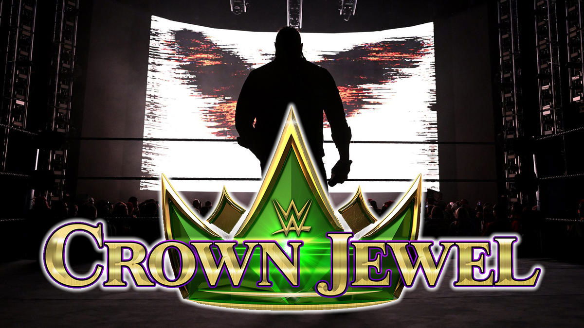 Crown Jewel 2022