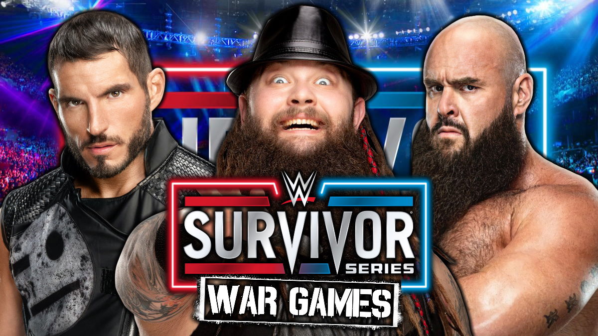 4 More Matches Triple H Could Book For WWE Survivor Series 2022 -  WrestleTalk