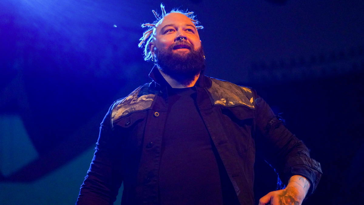 Scrapped Bray Wyatt Plans Revealed