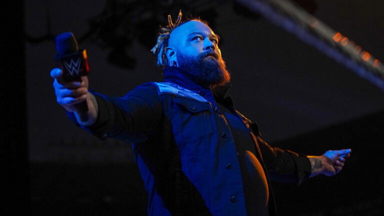 WWE legend Bray Wyatt