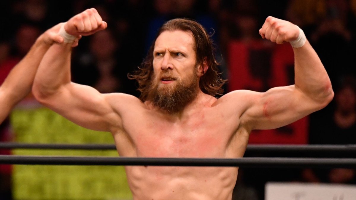 Former WWE Star To Make AEW Debut Against Bryan Danielson