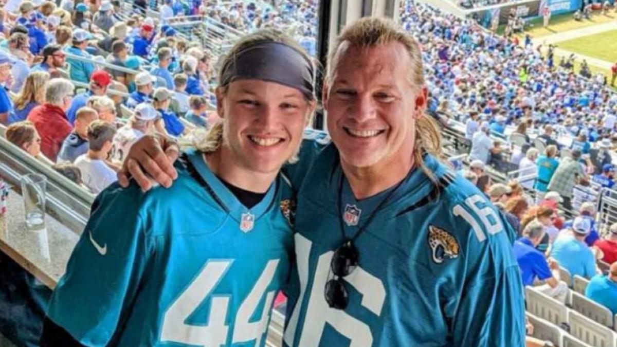 Chris Jericho’s Son Discusses Possible Pro-Wrestling Run