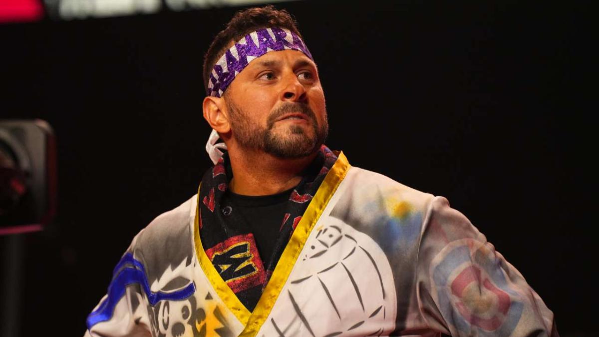 Colt Cabana AEW Return Update