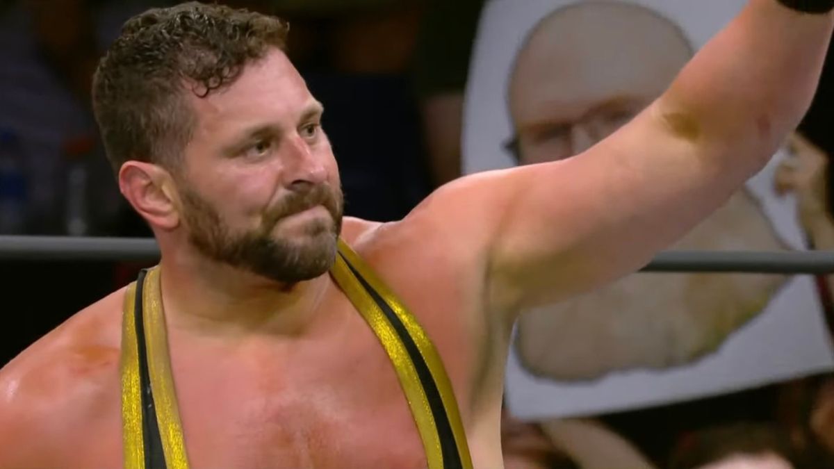 Backstage Reaction To Colt Cabana AEW Dynamite Return