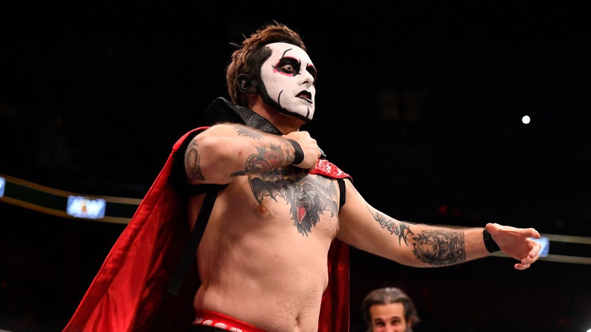 Danhausen Makes AEW Dynamite Debut, Signs With Company