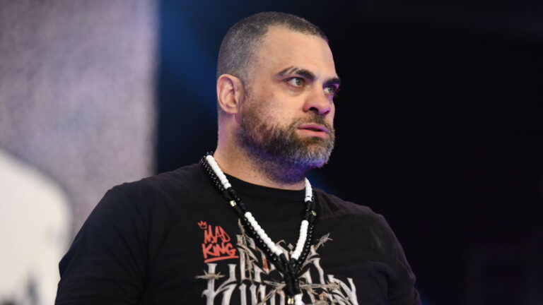 AEW Name Describes What It’s Like To Work With Eddie Kingston