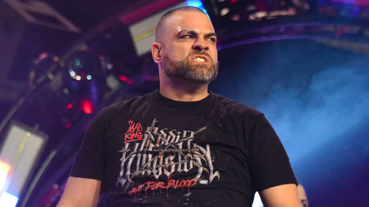 Major Eddie Kingston Update After He ‘Quit’ AEW