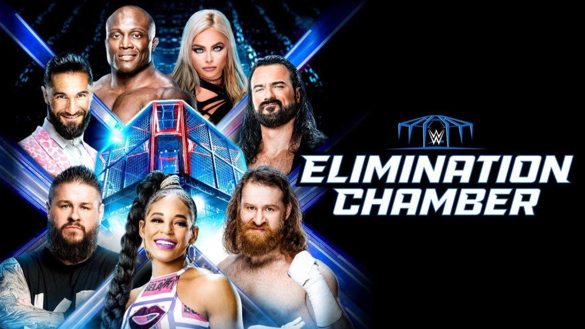 Major Change To WWE Elimination Chamber Revealed?