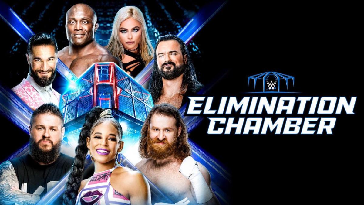 Big Update On WWE Elimination Chamber 2023 Ticket Sales WrestleTalk