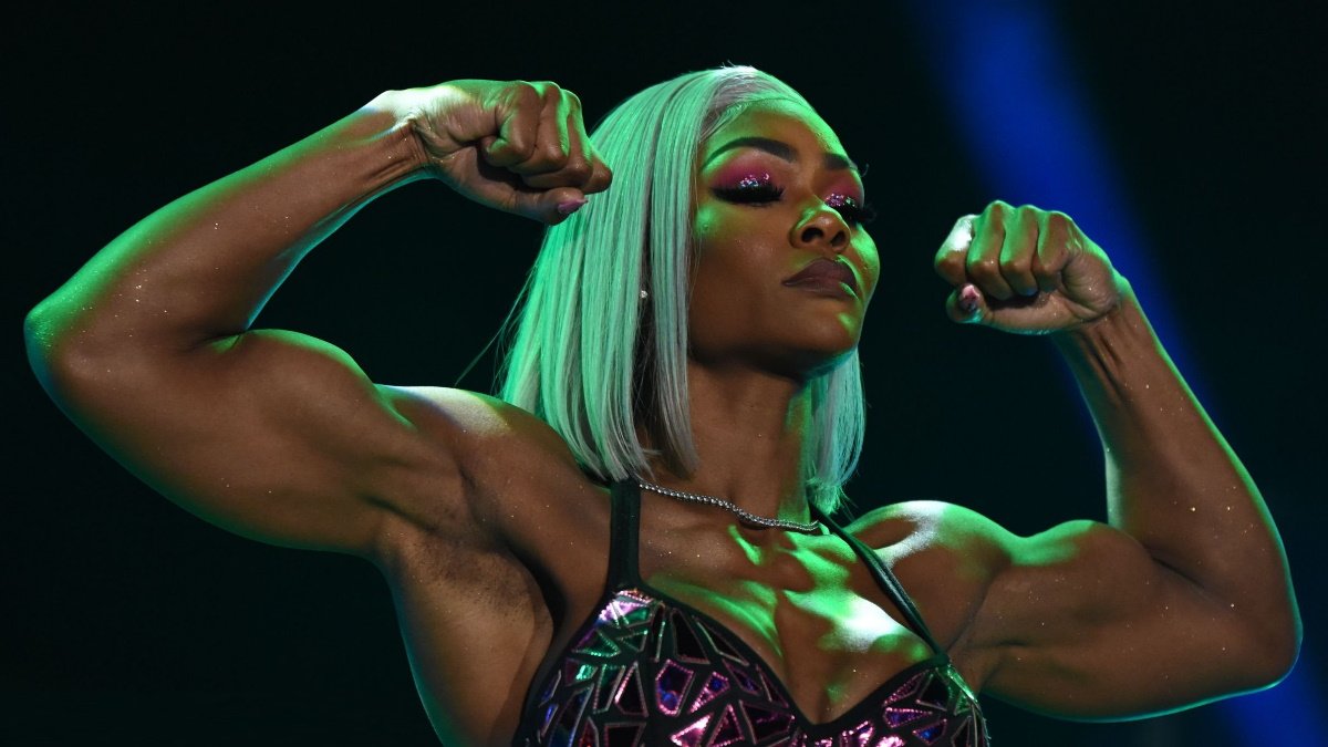 Jade Cargill Shares Interesting Tease Ahead Of WWE Debut