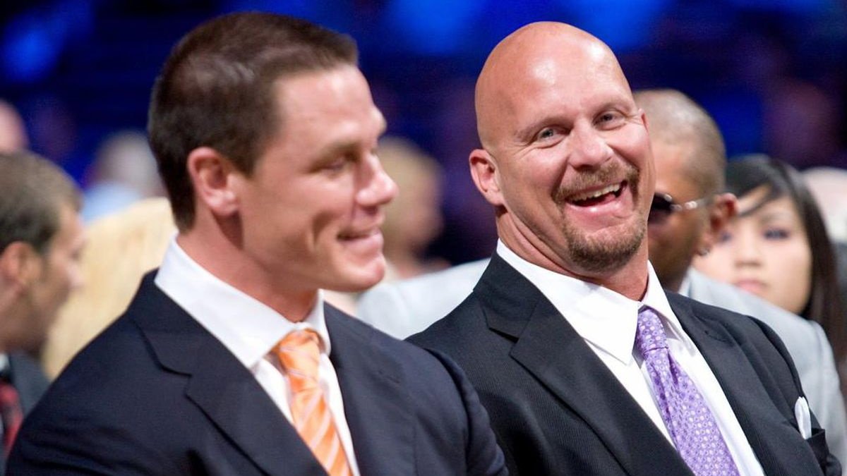 John Cena, Stone Cold Steve Austin & More WWE Stars Featured In Superbowl Commercials