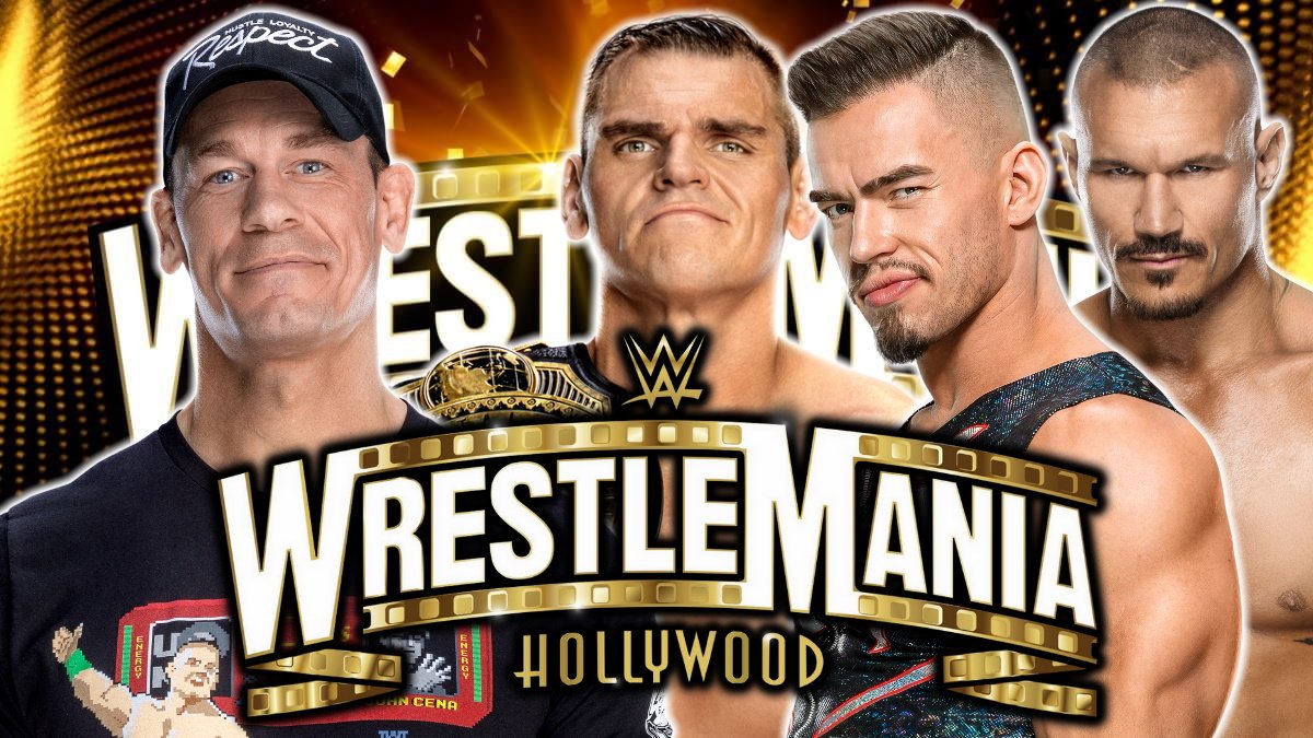 9 Potential WrestleMania 39 Opponents For John Cena