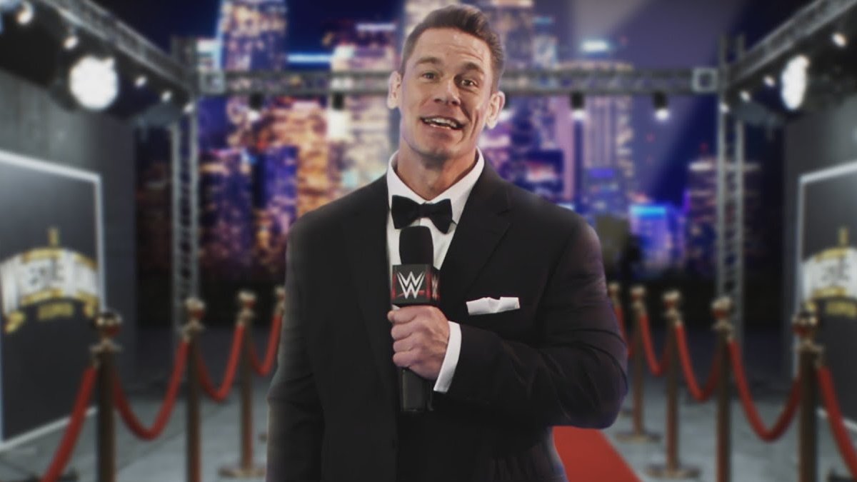 Major Update On John Cena’s WrestleMania 39 Status